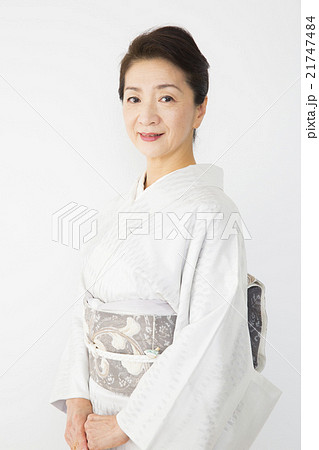 着物の女性 着物の女性 21747484