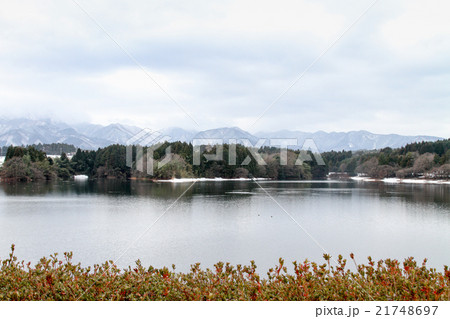 大山池 狼谷溜池 大山池 狼谷溜池 21748697