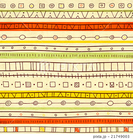 Seamless texture of paper and ethnicity patterns Seamless texture of paper and ethnicity patterns 21749003