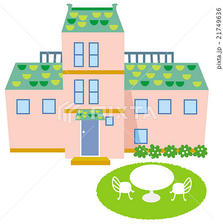 住宅　マイホーム 21749636