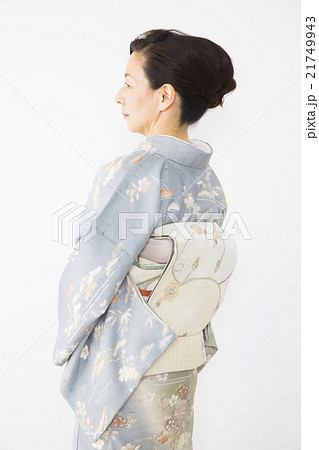 着物の女性 着物の女性 21749943