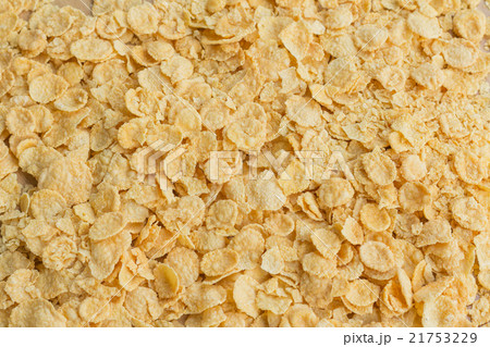 cereal on wood table 21753229