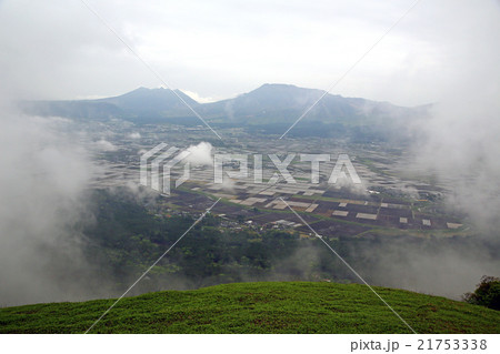 阿蘇大観峰 九州 阿蘇大観峰 九州 21753338