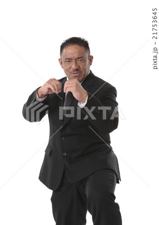 戦うビジネスマン 21753645