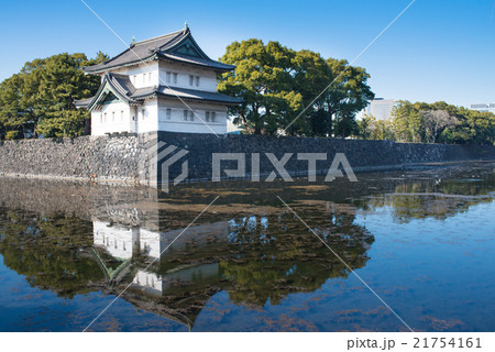 皇居辰巳櫓 皇居辰巳櫓 21754161