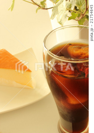 アイスコーヒー 21754645