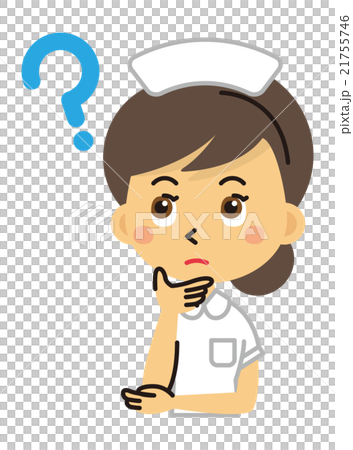 Nurse [three heads/series] 21755746