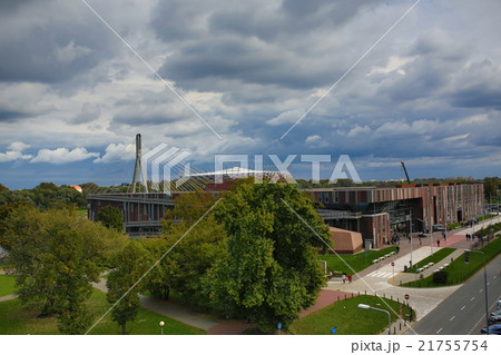 Copernicus science centre in Warsaw 21755754