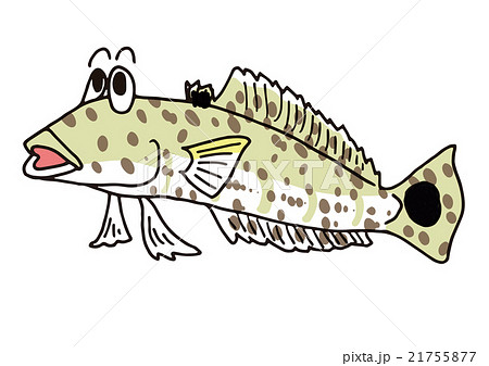 オグロトラギスのイラスト  21755877