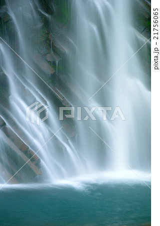 丸尾滝　鹿児島県霧島温泉郷 21756065