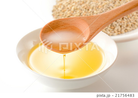荏胡麻油 21756483
