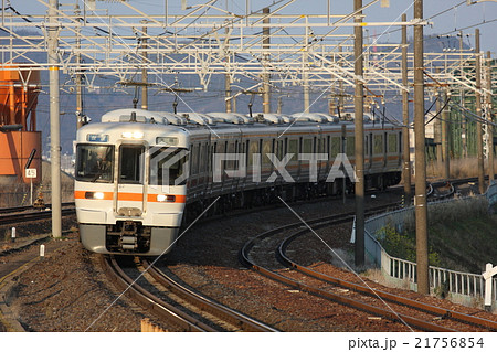 カーブを通過する313系 カーブを通過する313系 21756854