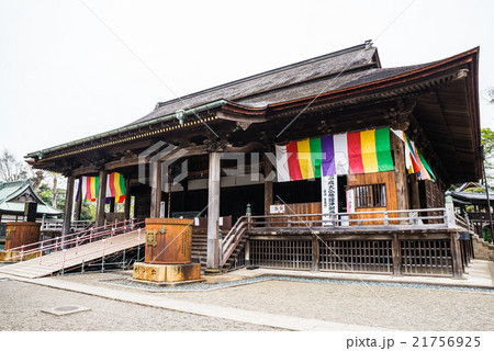 法華経寺 大祖師堂 千葉県市川市中山 2016年4月現在 21756925