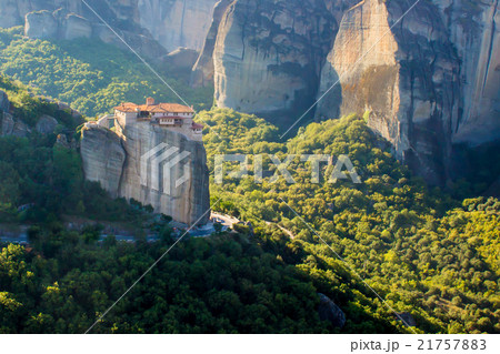 Meteora, Orthodox monastery in Greece 21757883