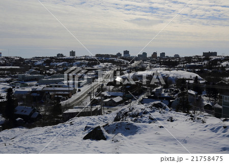 イエローナイフダウンタウン 21758475