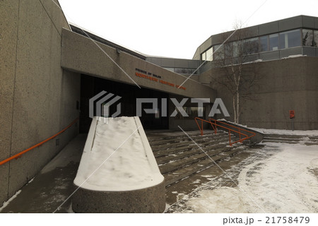 イエローナイフノーザンヘリテージセンター 21758479