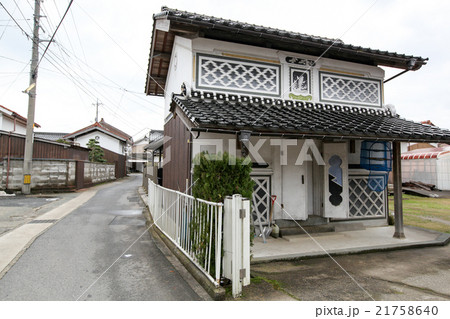 鏝絵　琴浦町 21758640