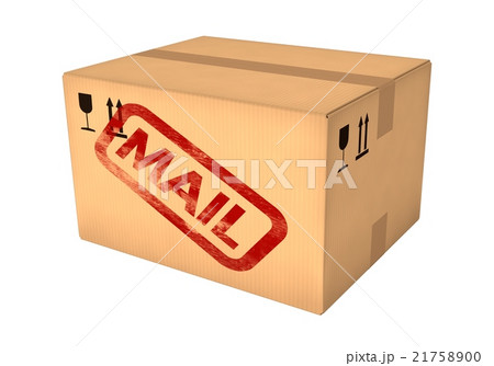 Free shipping box. 21758900