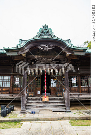 法華経寺 刹堂 千葉県市川市中山 2016年4月現在 法華経寺 刹堂 千葉県市川市中山 2016年4月現在 21760283