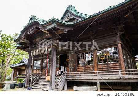 法華経寺 刹堂 千葉県市川市中山 2016年4月現在 21760286