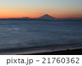 鋸南町夕景 21760362