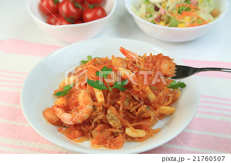 こんにゃくパスタ こんにゃくパスタ 21760507