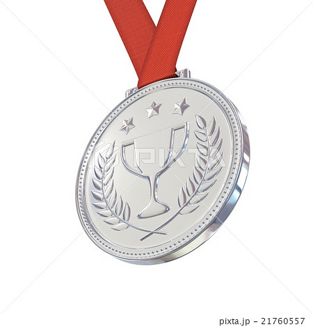 Silver medal Silver medal 21760557