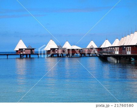 水上コテージ 21760580