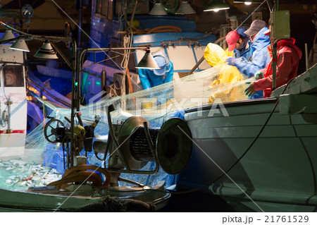 漁師さん 21761529