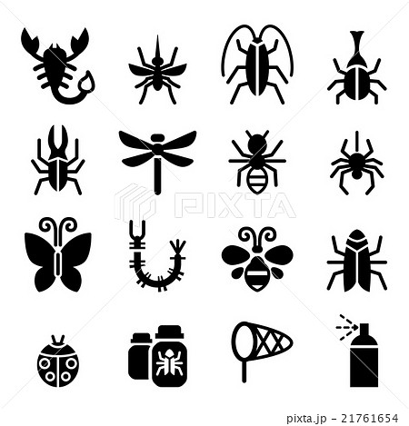 Bug & Insect icon 21761654
