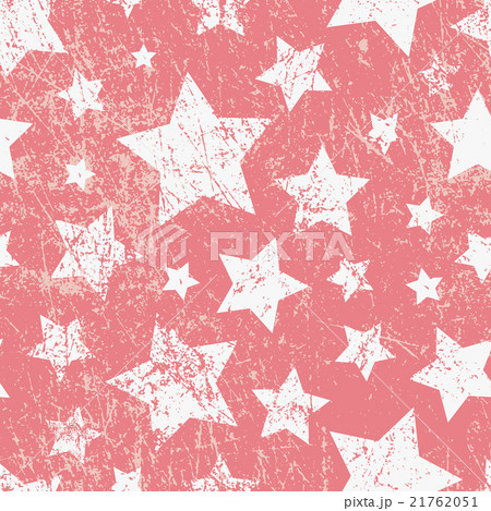 Vector seamless childish pattern with stars.  21762051