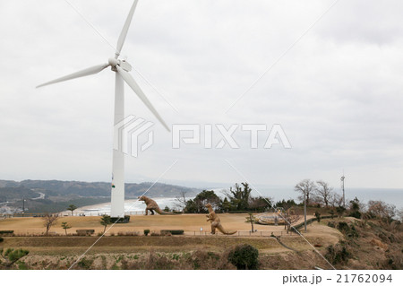 潮風の丘とまり　グラウンドゴルフのふる里公園 21762094