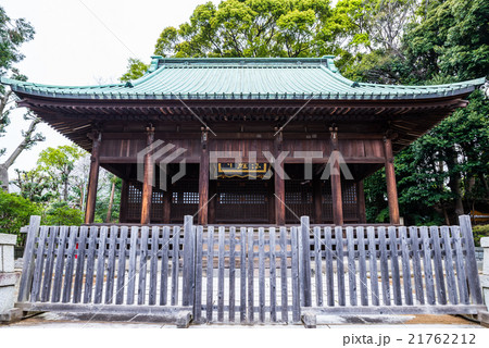 法華経寺 法華堂 千葉県市川市中山 2016年4月現在 21762212