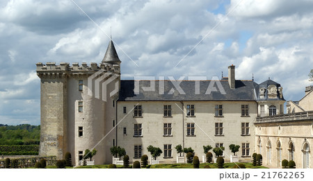 Villandry chateau, Loire Valley, France 21762265