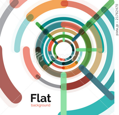 Abstract geometric background Abstract geometric background 21762470