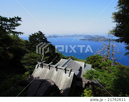 野崎島 沖ノ神島神社 21762611