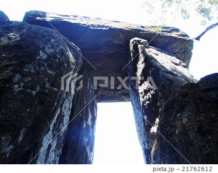 野崎島 王位石(謎の巨石) 21762612