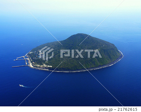 伊豆諸島 利島 21762615