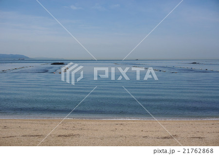 松江海岸から淡路島を望む 松江海岸から淡路島を望む 21762868