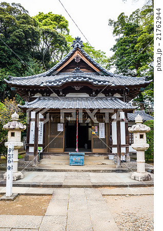 法華経寺 宇賀神堂 千葉県市川市中山 2016年4月現在 法華経寺 宇賀神堂 千葉県市川市中山 2016年4月現在 21762944
