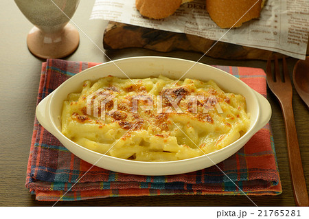 マカロニグラタン マカロニグラタン 21765281