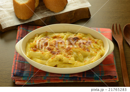 マカロニグラタン 21765283