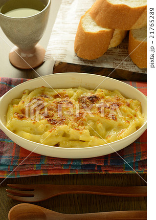 マカロニグラタン 21765289