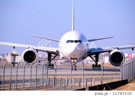 ジェット旅客機 21765510