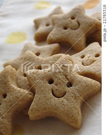 お星さまクッキー 21765516