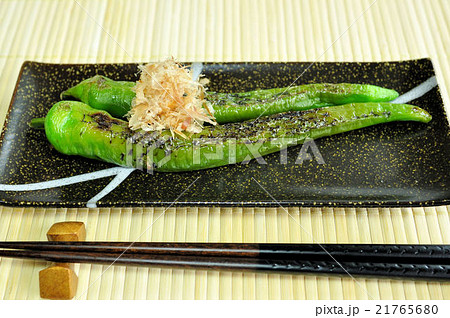 万願寺とうがらし 21765680