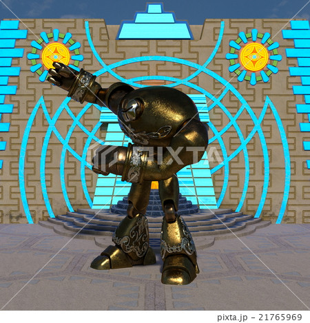 ロボット 21765969