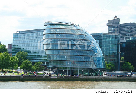 ロンドン　シティホール 21767212