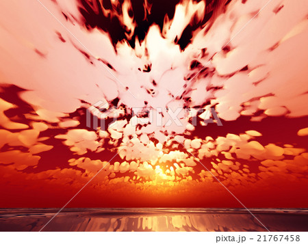 風と雲と海と 21767458