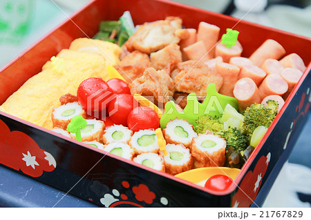 お弁当 お弁当 21767829
